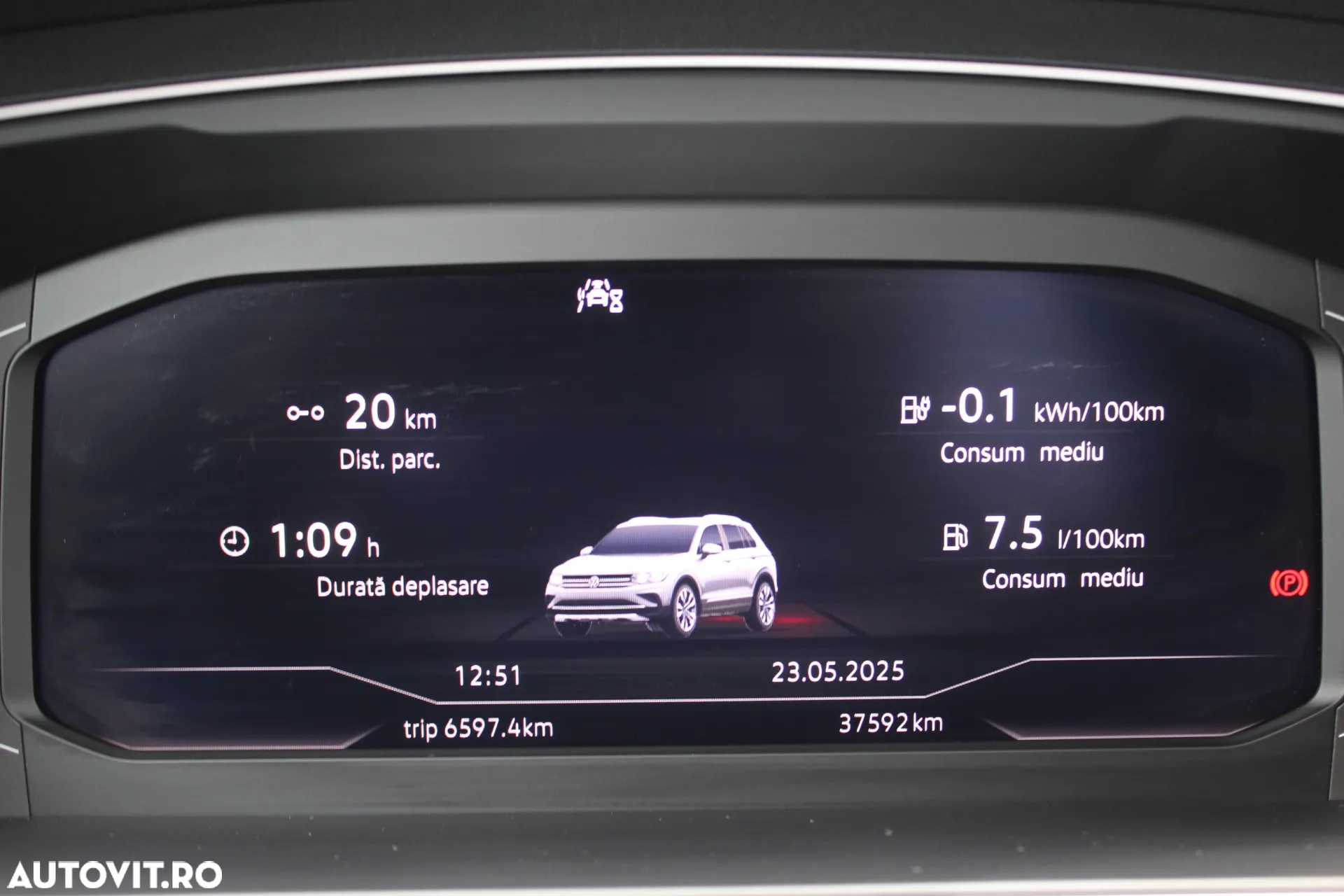Volkswagen Tiguan 1.4 eHybrid OPF DSG ACTIVE - 12