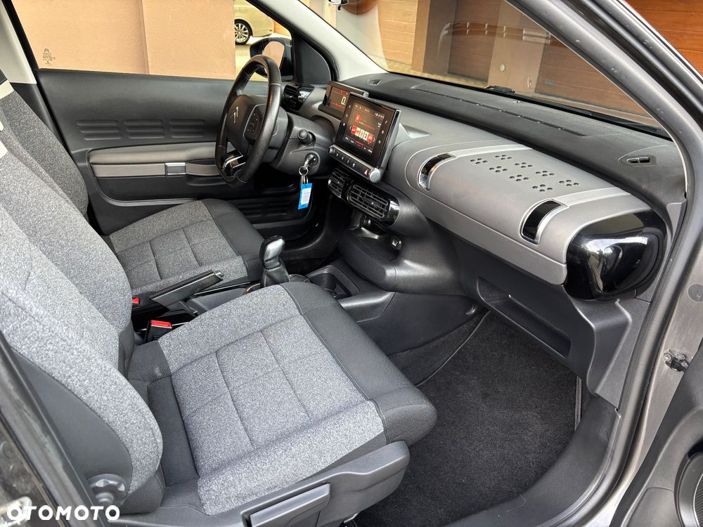 Citroën C4 Cactus Pure Tech 110 Stop&Start Shine Edition - 5