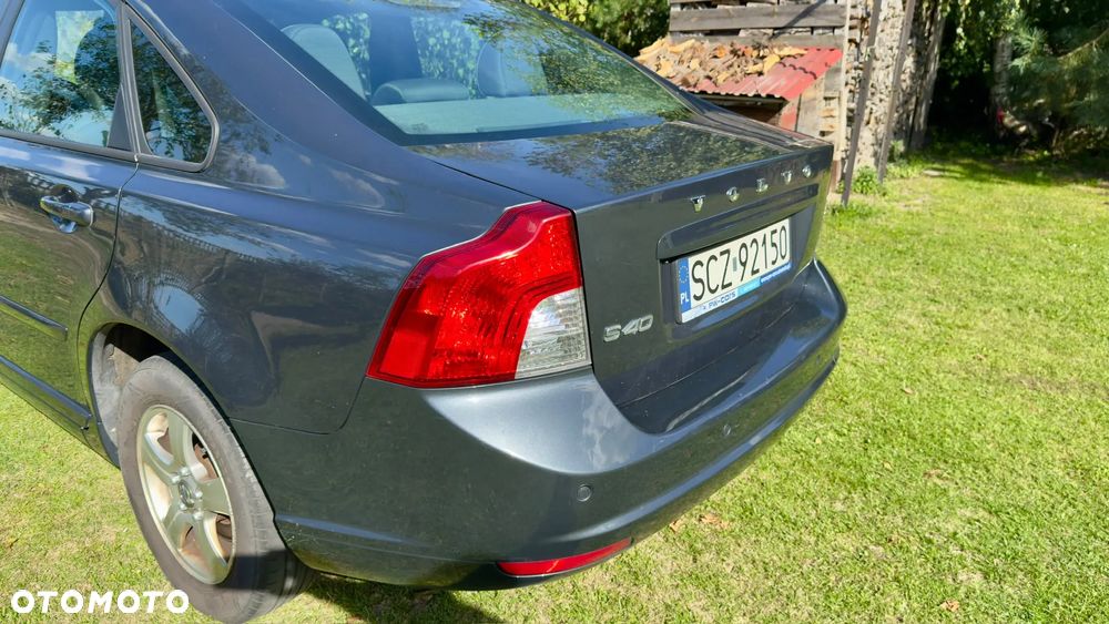 Volvo S40 - 18
