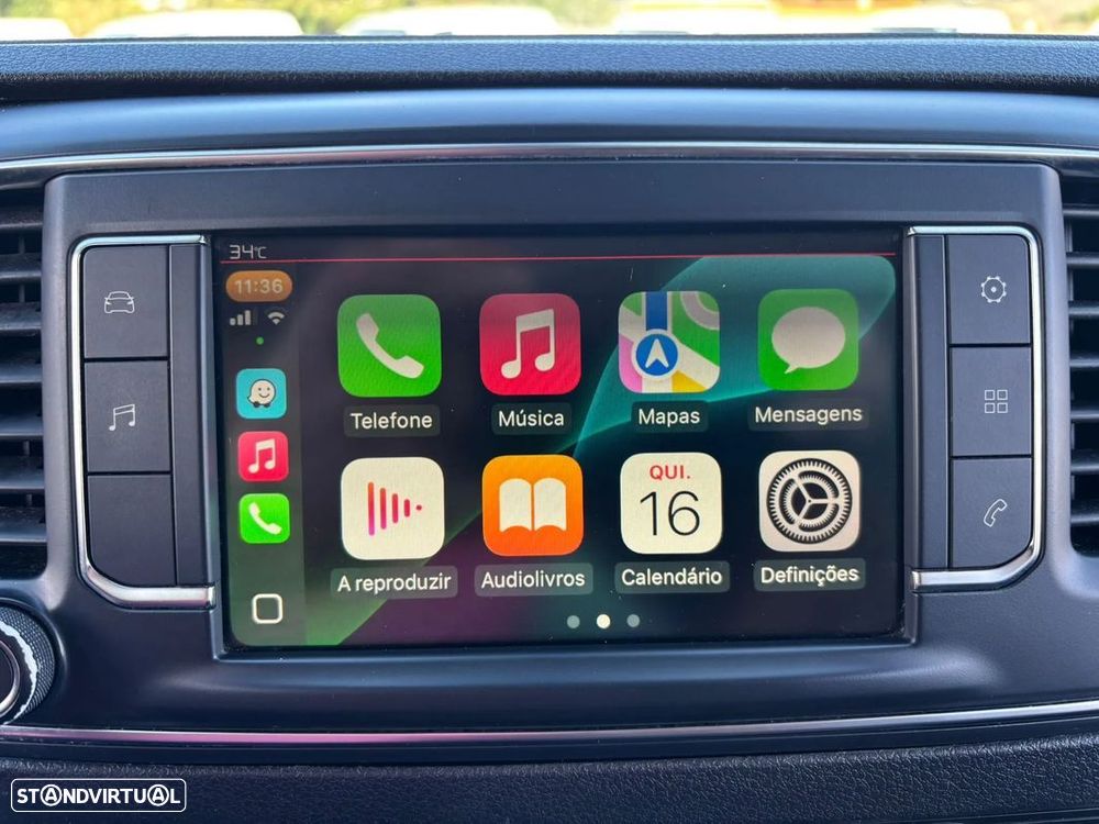 Citroën Spacetourer 1.6 BlueHDi M Feel - 33