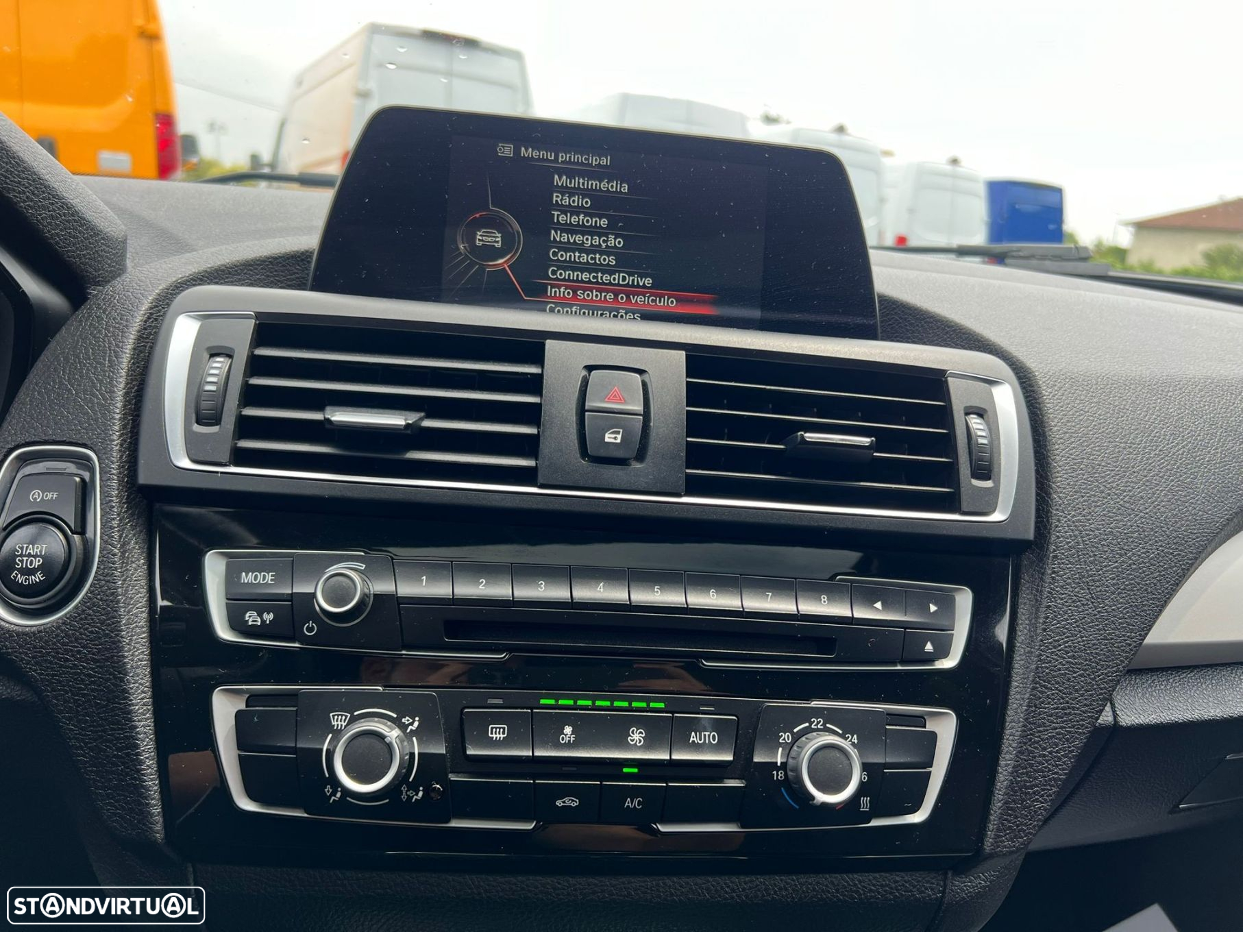 BMW 116 d EfficientDynamics - 29