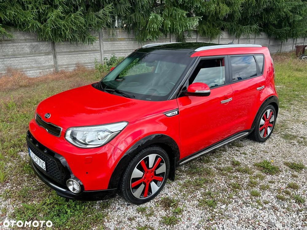 Kia Soul 1.6 CRDI Automatik Iconic - 35