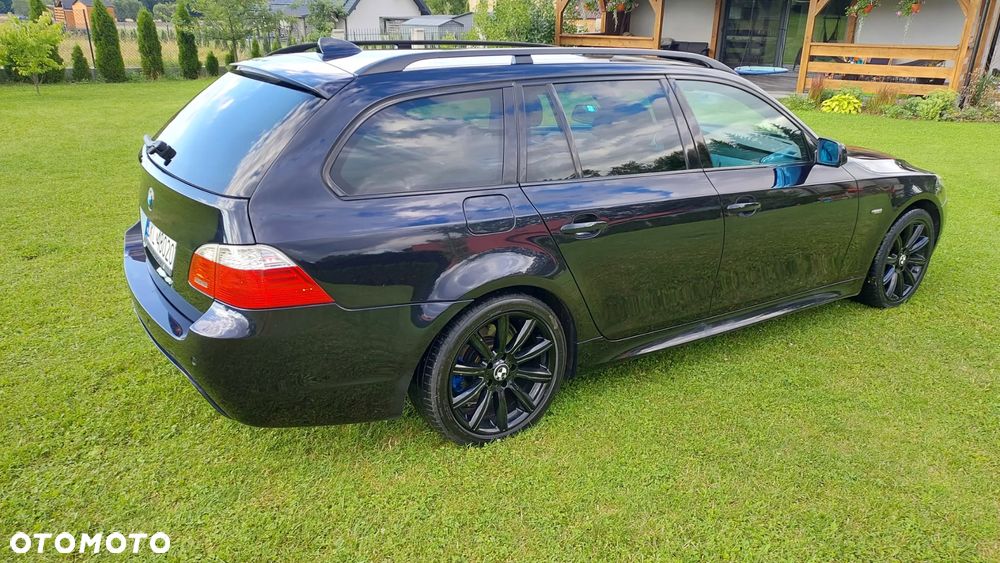 BMW Seria 5 530d xDrive Edition Sport - 7