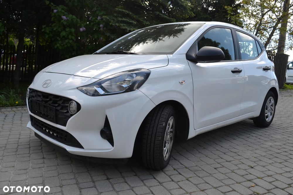 Hyundai i10 1.0 blue Pure - 1