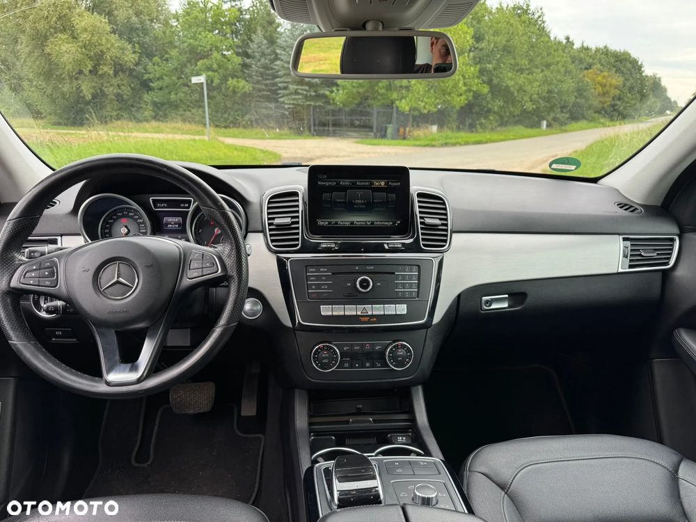 Mercedes-Benz GLE 350 d 4-Matic - 6