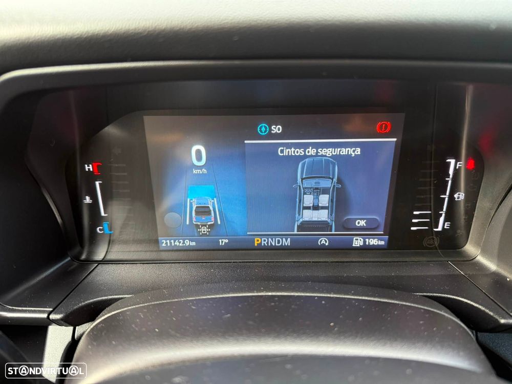 Ford Ranger 2.0 EcoBlue CD Wildtrak 4WD Aut. - 21