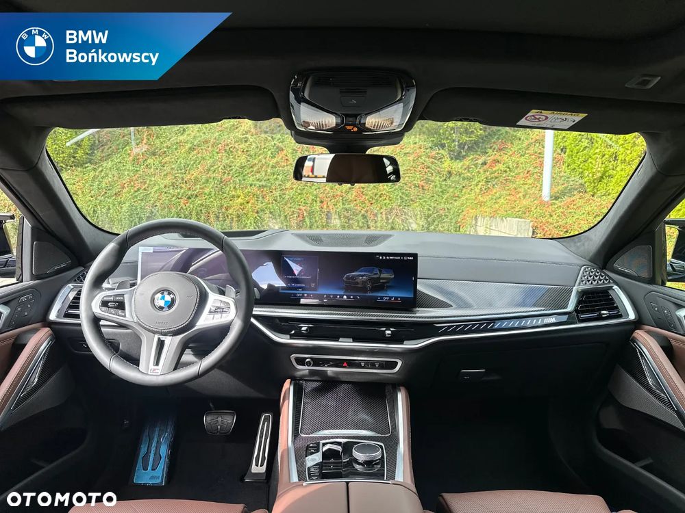 BMW X6 M60i mHEV sport - 24
