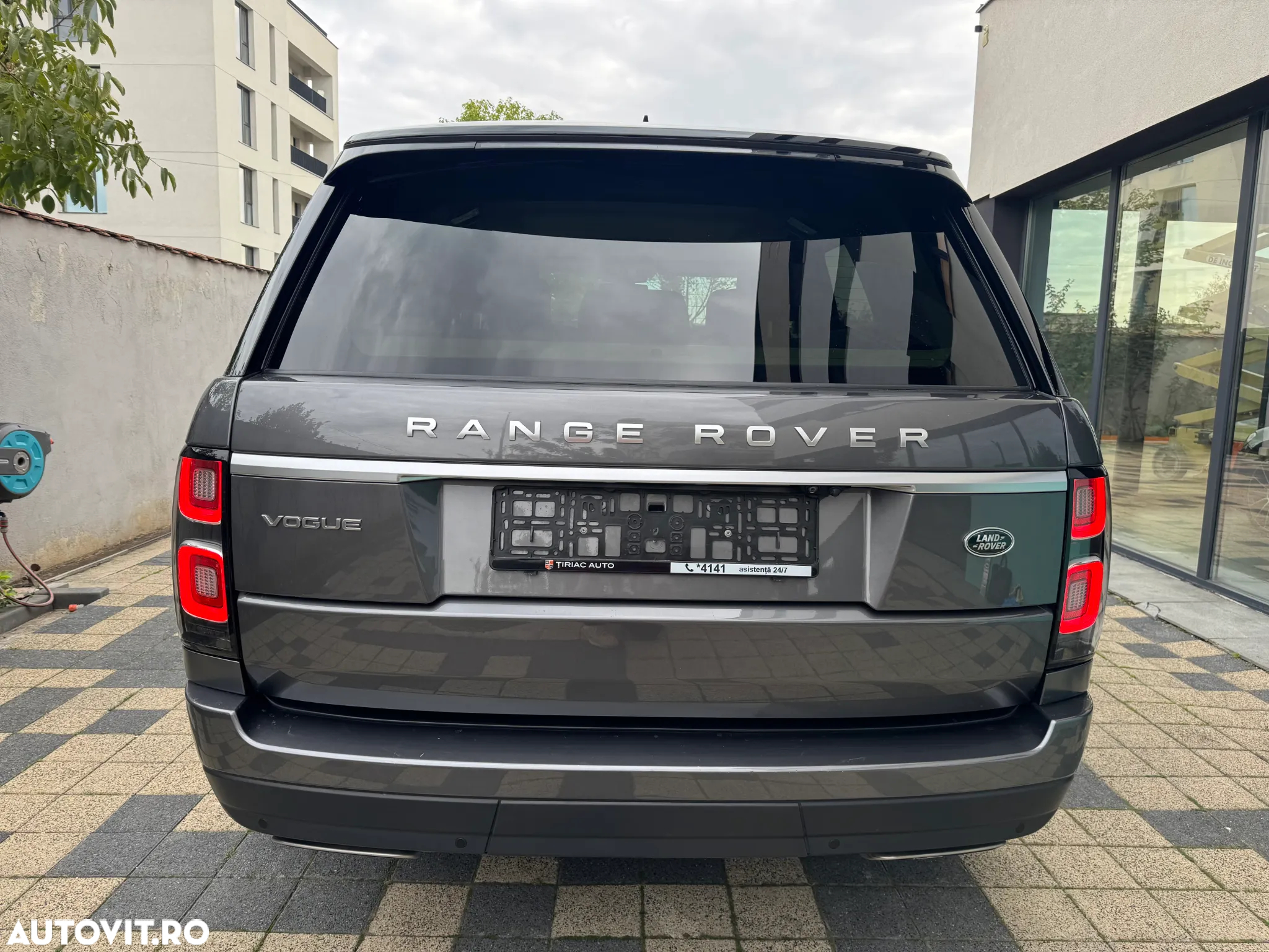 Land Rover Range Rover 3.0 I TDV6 Vogue - 6
