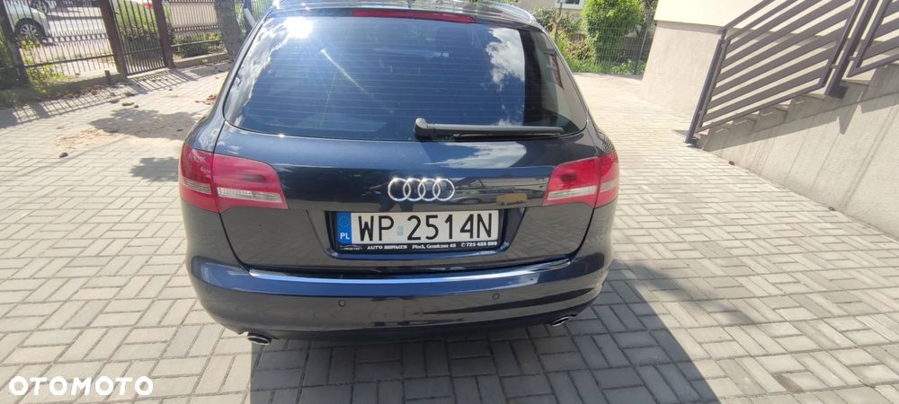 Audi A6 Avant - 18