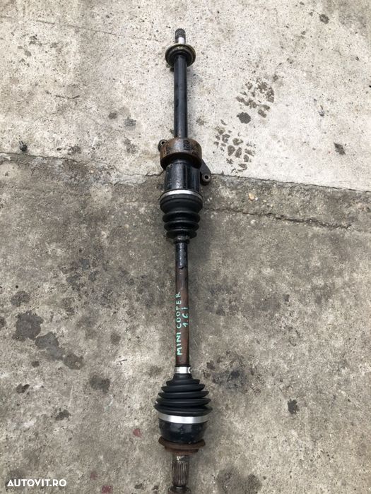 Motor Mini 1.6 benzină R50 cutie viteze planetara caseta de directie 16 benzină w10b16a - 4