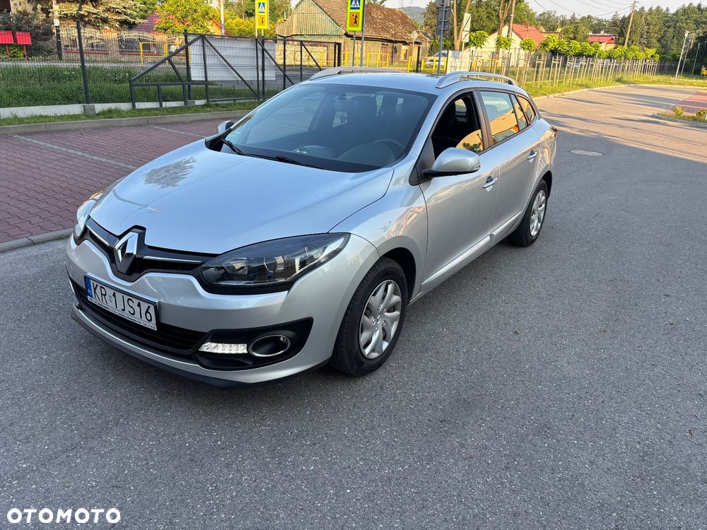 Renault Megane 1.5 dCi Life - 1