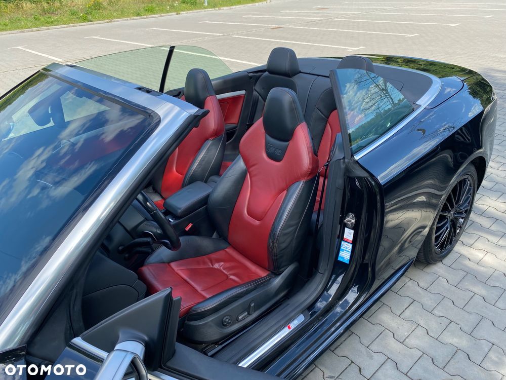 Audi S5 Cabrio S tronic - 5