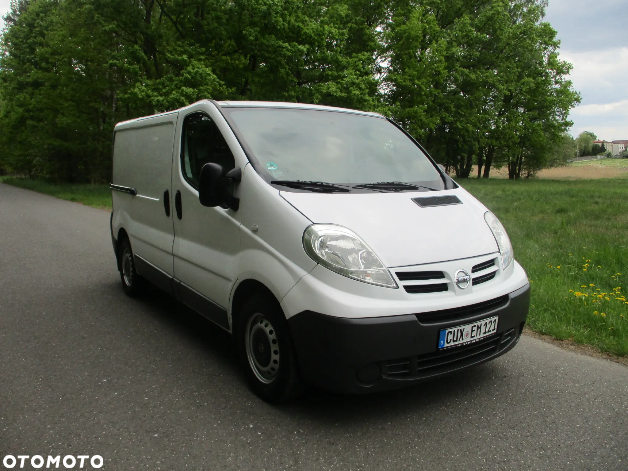 Nissan PRIMASTAR - 3