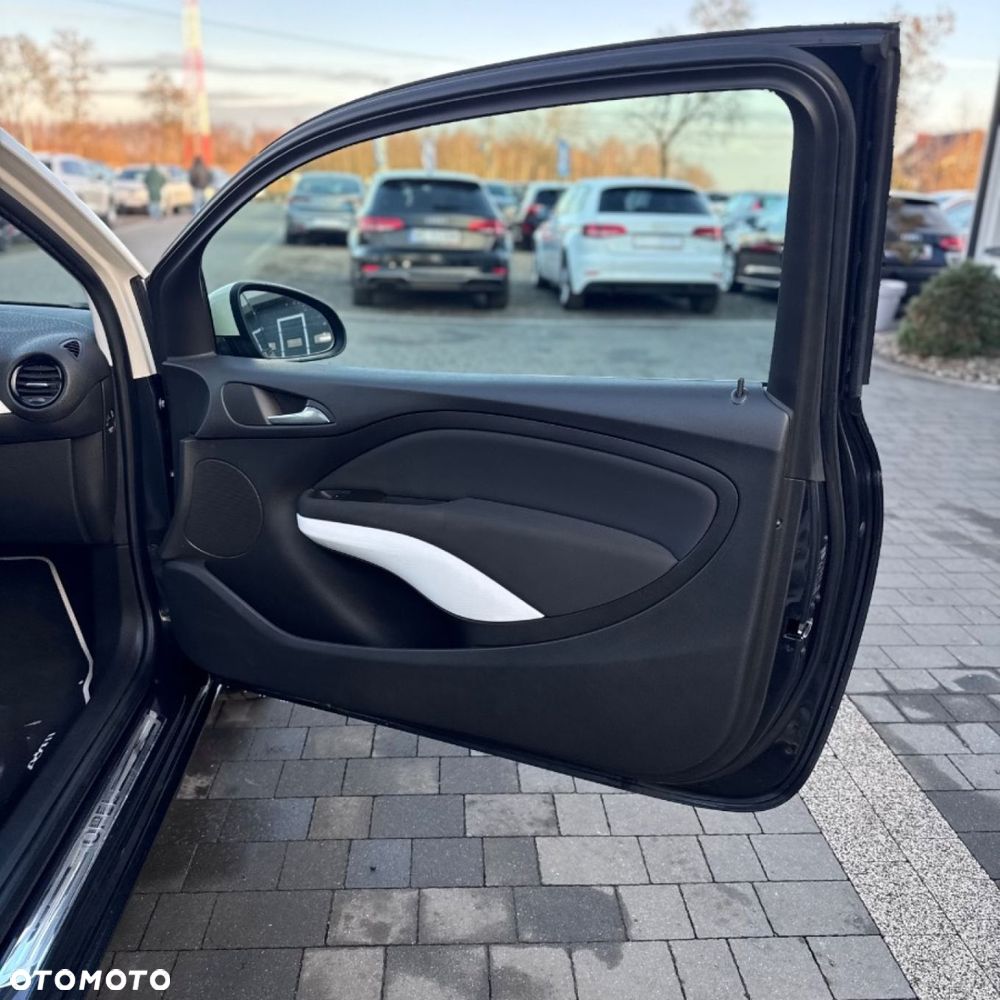 Opel Adam 1.4 Glam Easytronic EU6 - 26