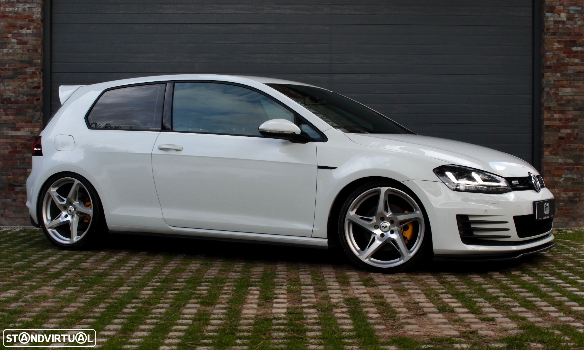 VW Golf 2.0 TSi GTi DSG - 6