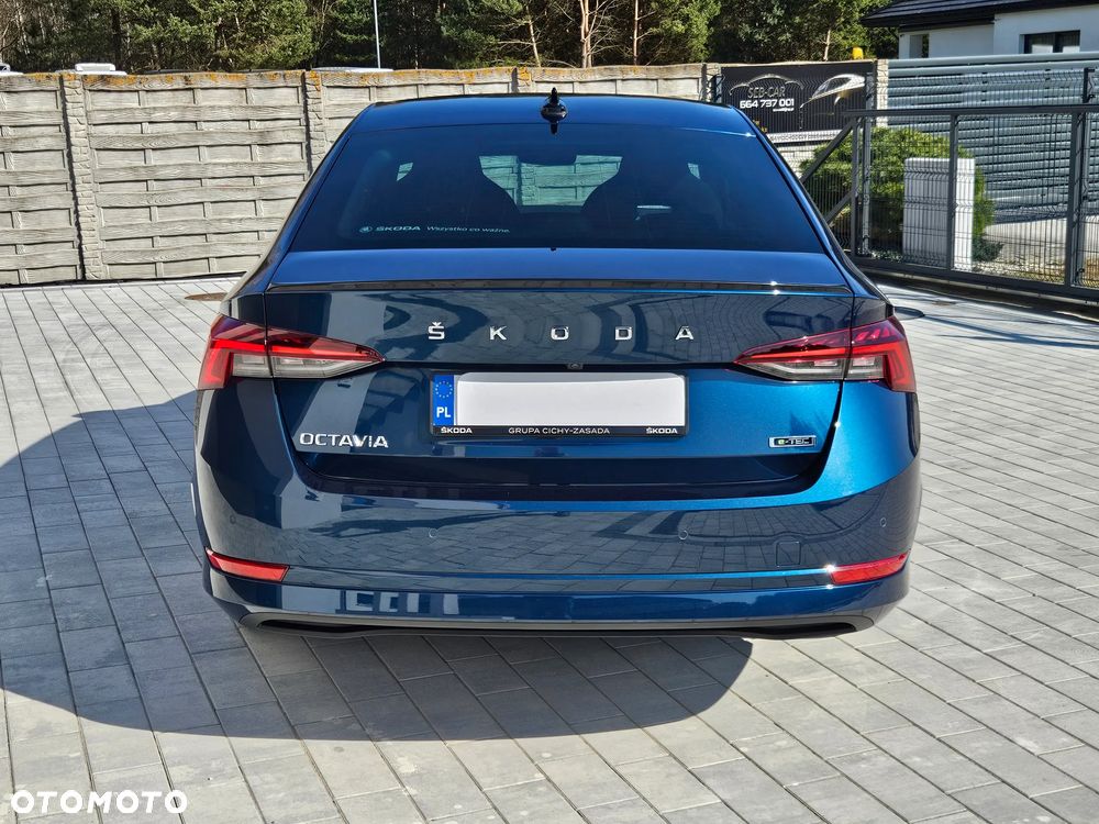 Skoda Octavia 1.5 TSI GPF ACT Style DSG - 10