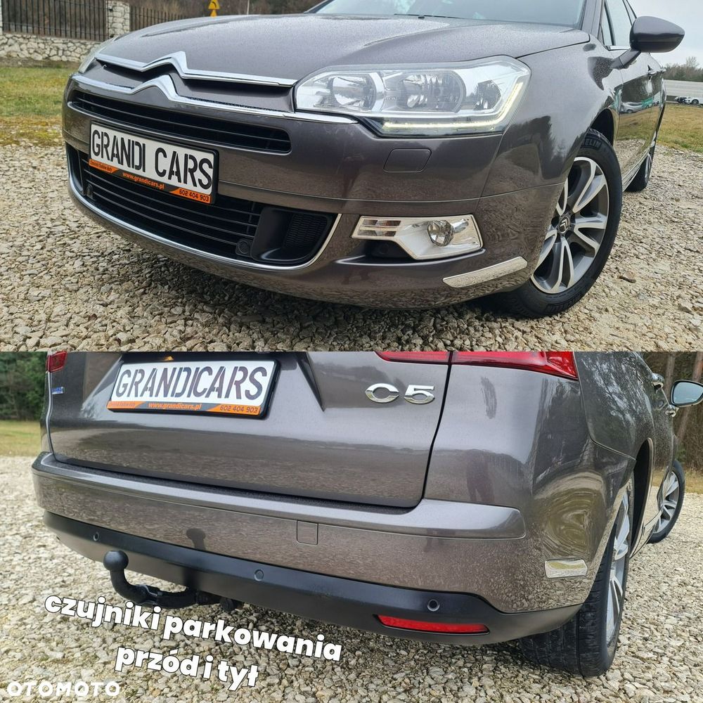 Citroën C5 - 38