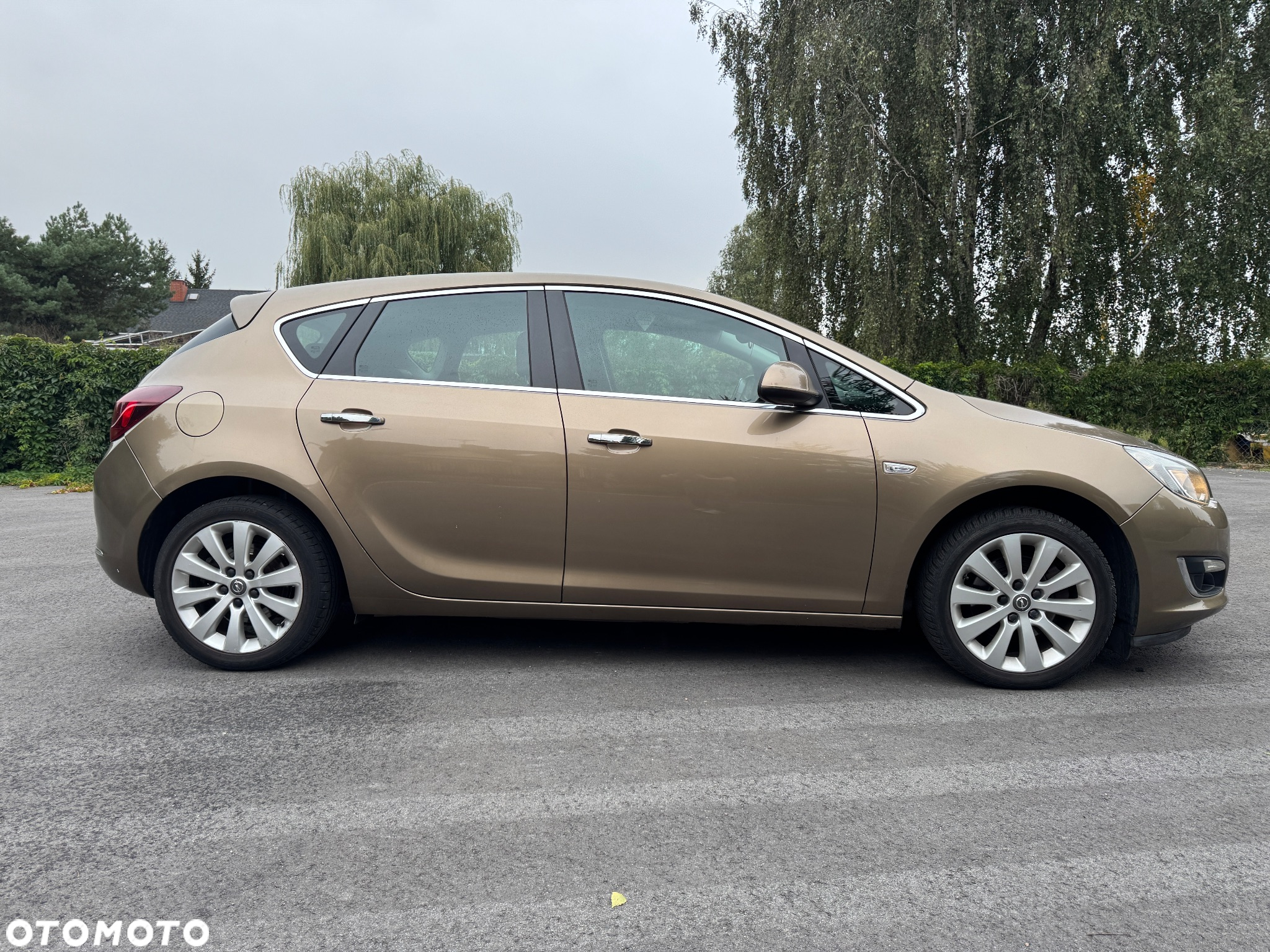 Opel Astra IV 1.7 CDTI Enjoy S&S - 14