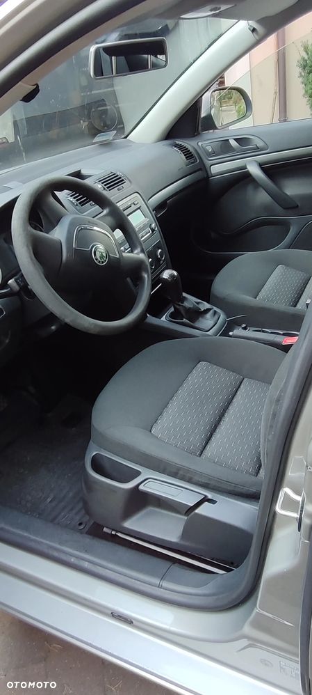 Skoda Octavia 1.9 TDI Classic - 6