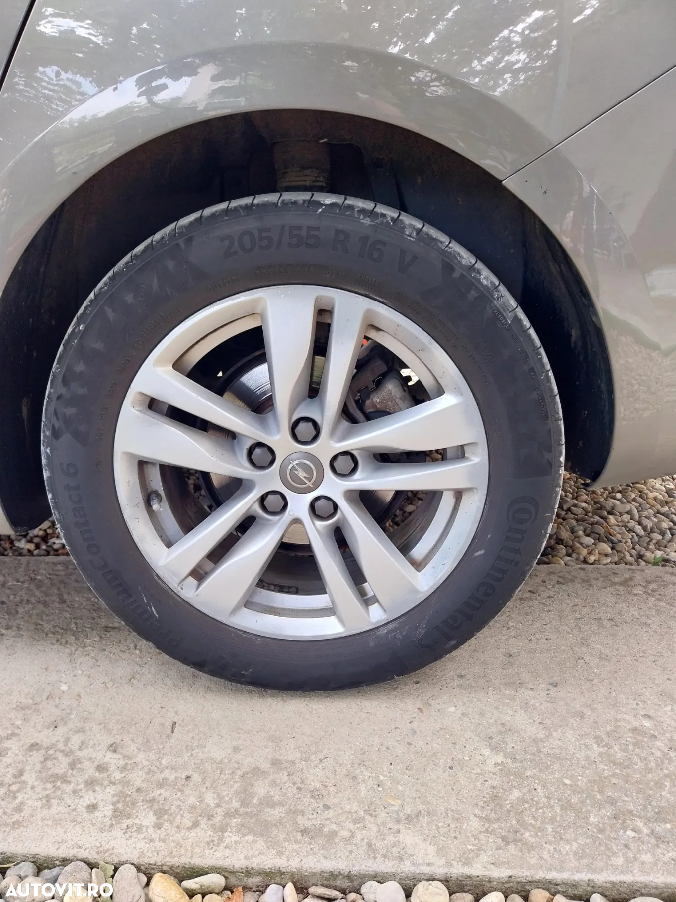 Opel Astra 1.6 D (CDTI DPF ecoFLEX) Start/Stop Edition - 21
