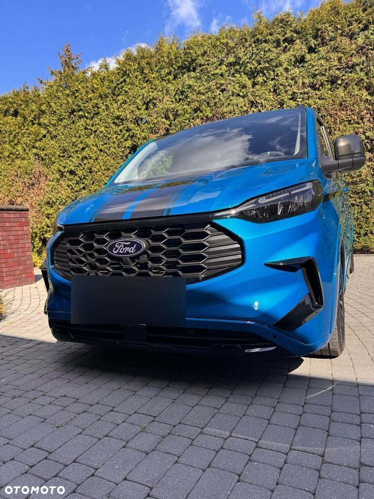 Ford Tourneo Custom 2.0 EcoBlue 320 L2 Active - 8