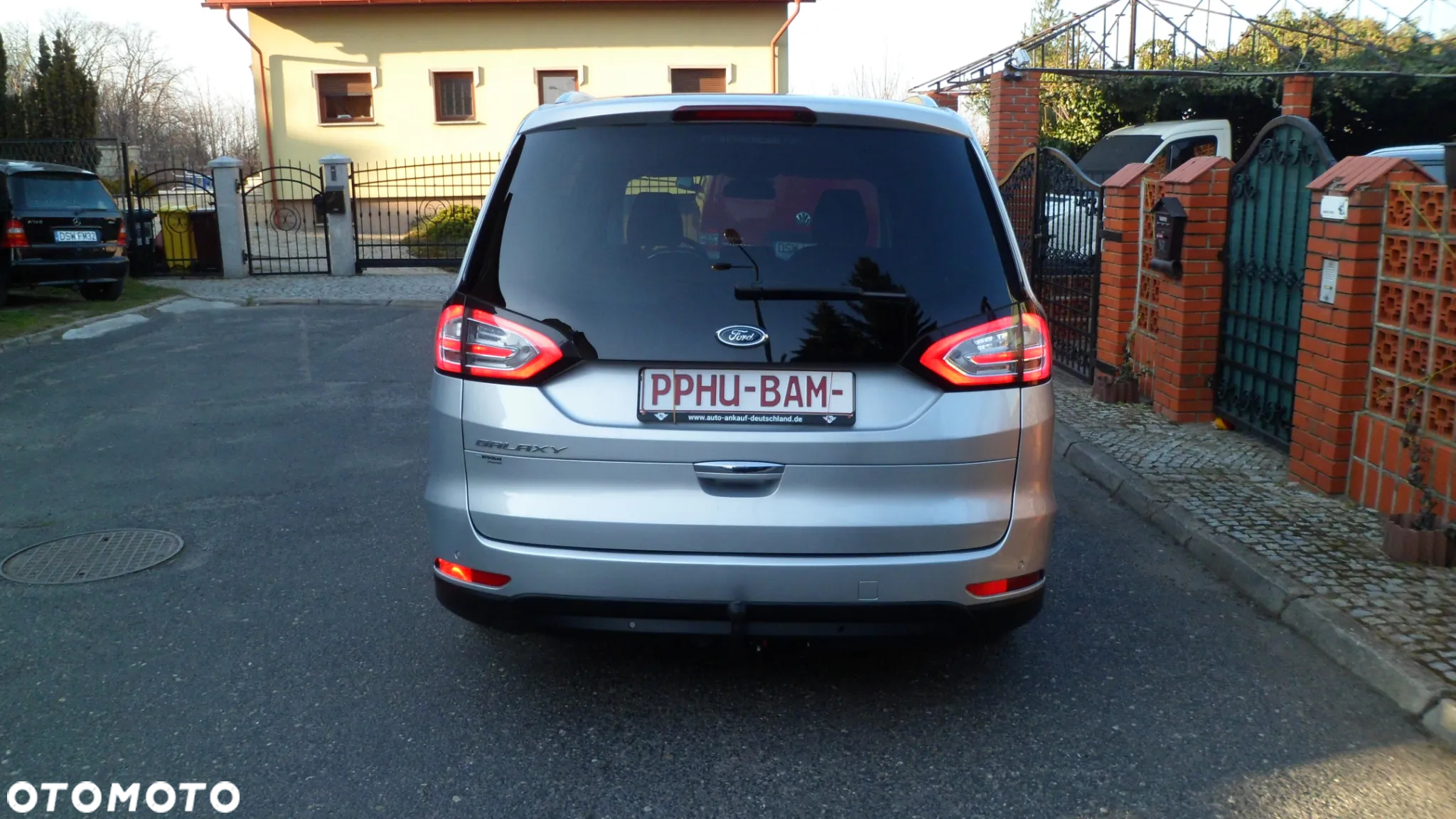 Ford Galaxy 2.0 TDCi Titanium - 8
