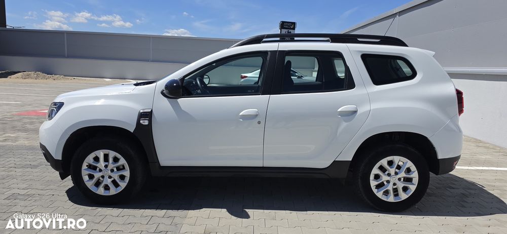 Dacia Duster Blue dCi 115 4WD Comfort - 11