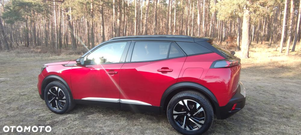 Peugeot 2008 1.5 BlueHDi GT Line S&S EAT8 - 11