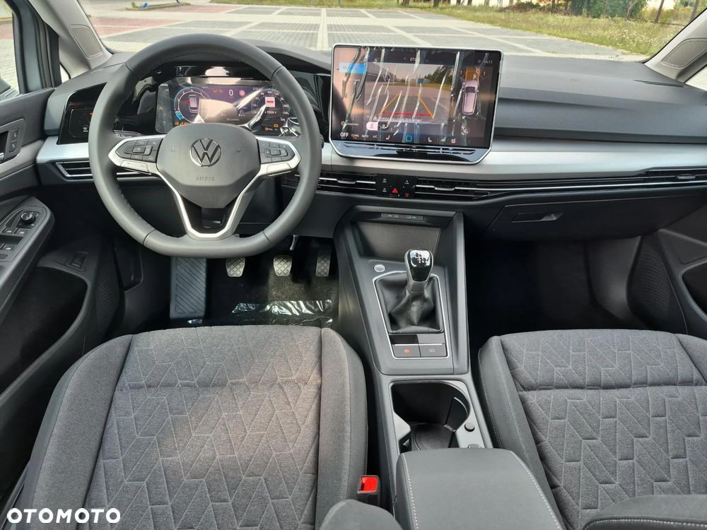 Volkswagen Golf 1.5 TSI Life Plus - 10
