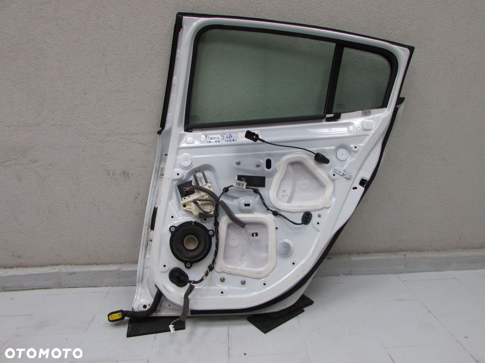 RENAULT MEGANE III 08-13 DRZWI TYL PRAWE TYLNE TEQNC DO ZALOZENIA - 10