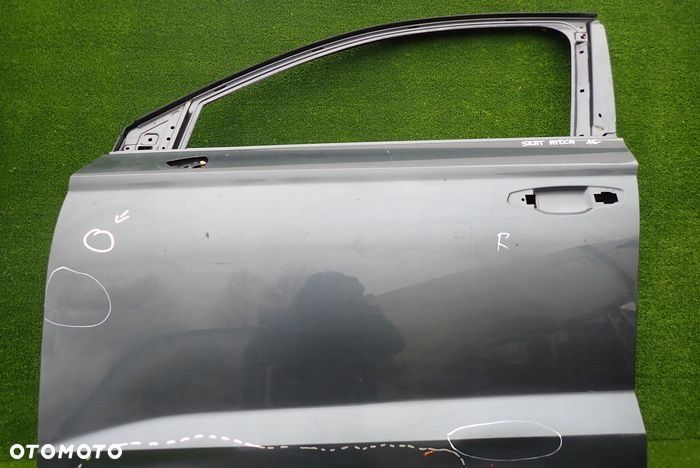 SEAT ATECA 16- drzwi lewe przednie przód - 2