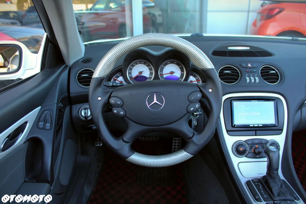 Mercedes-Benz SL 55 AMG Automatik - 16