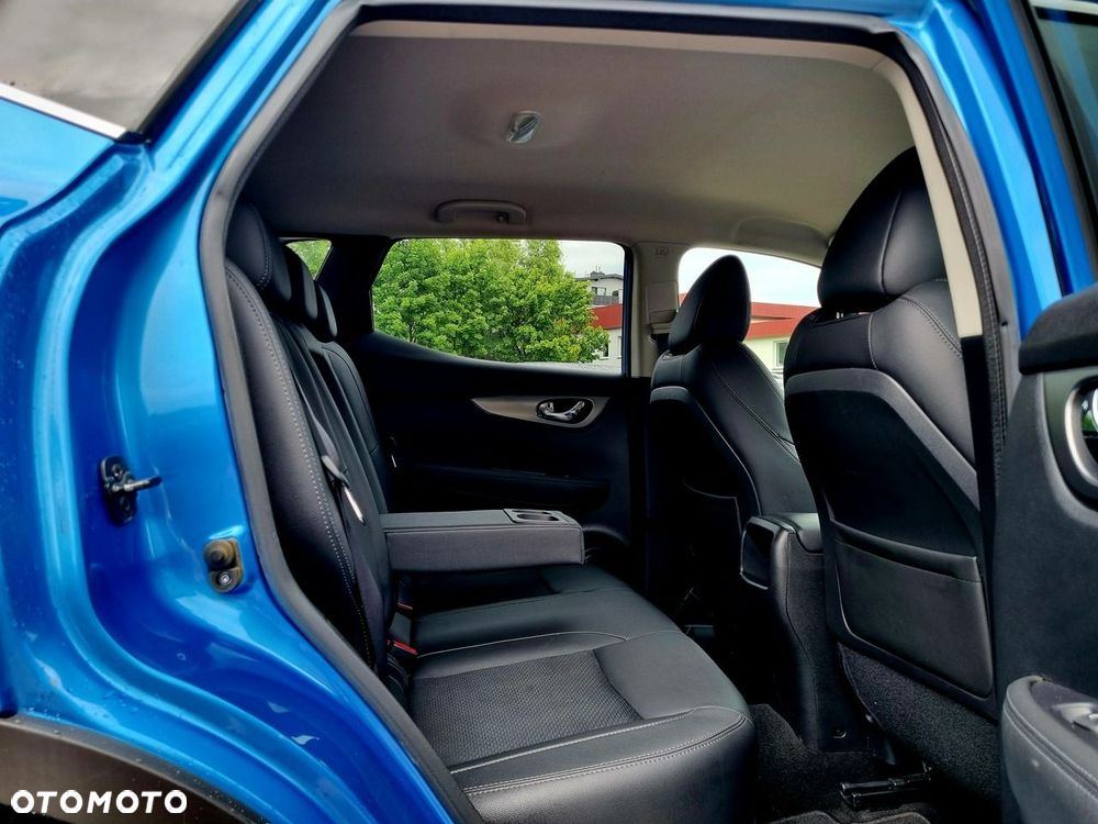 Nissan Qashqai 1.2 DIG-T Tekna EU6 - 12
