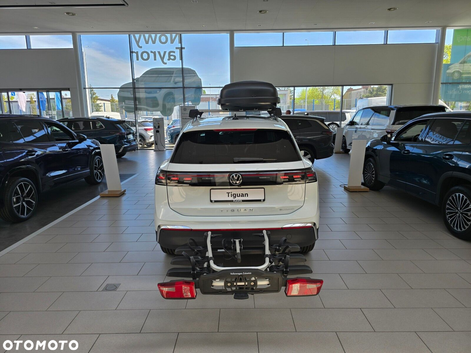 Volkswagen Tiguan - 14