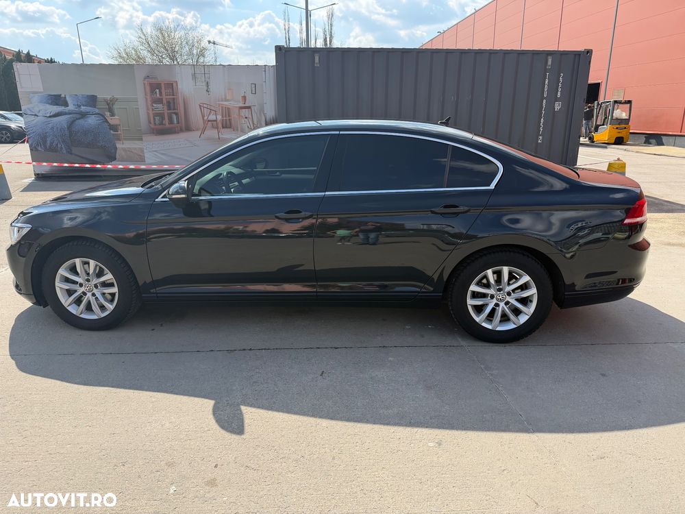 Volkswagen Passat 2.0 TDI DSG Comfortline - 4