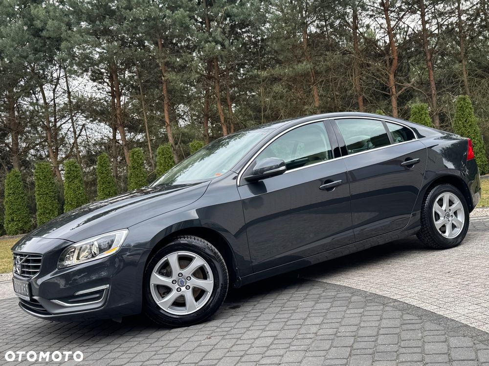 Volvo S60 D4 Drive-E Summum - 3