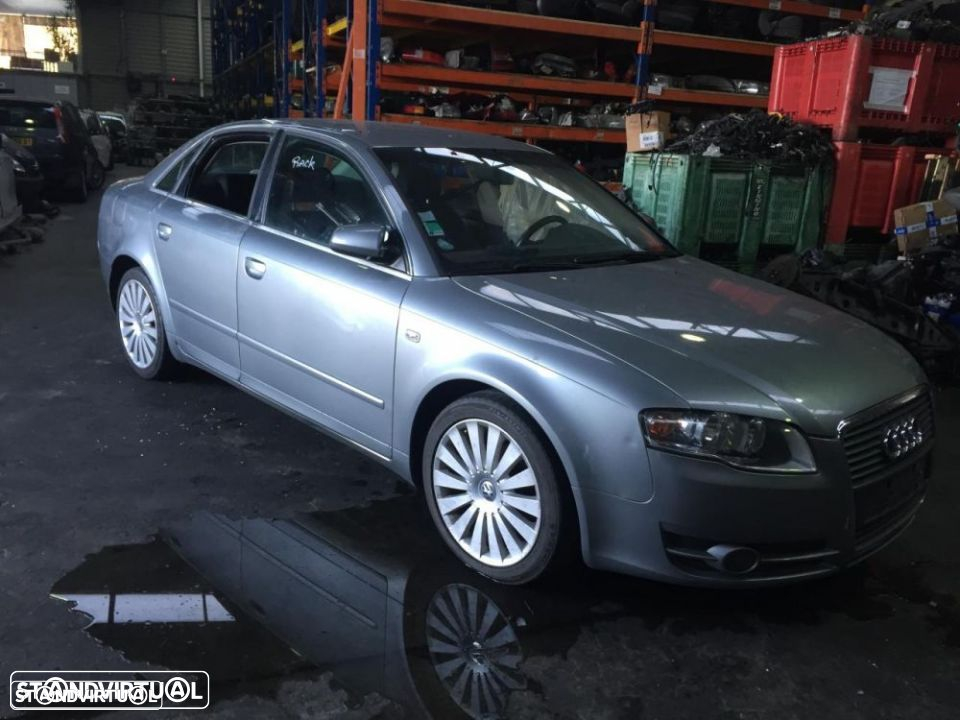 Audi A4 2.0 tdi de 2006 para peças - 2