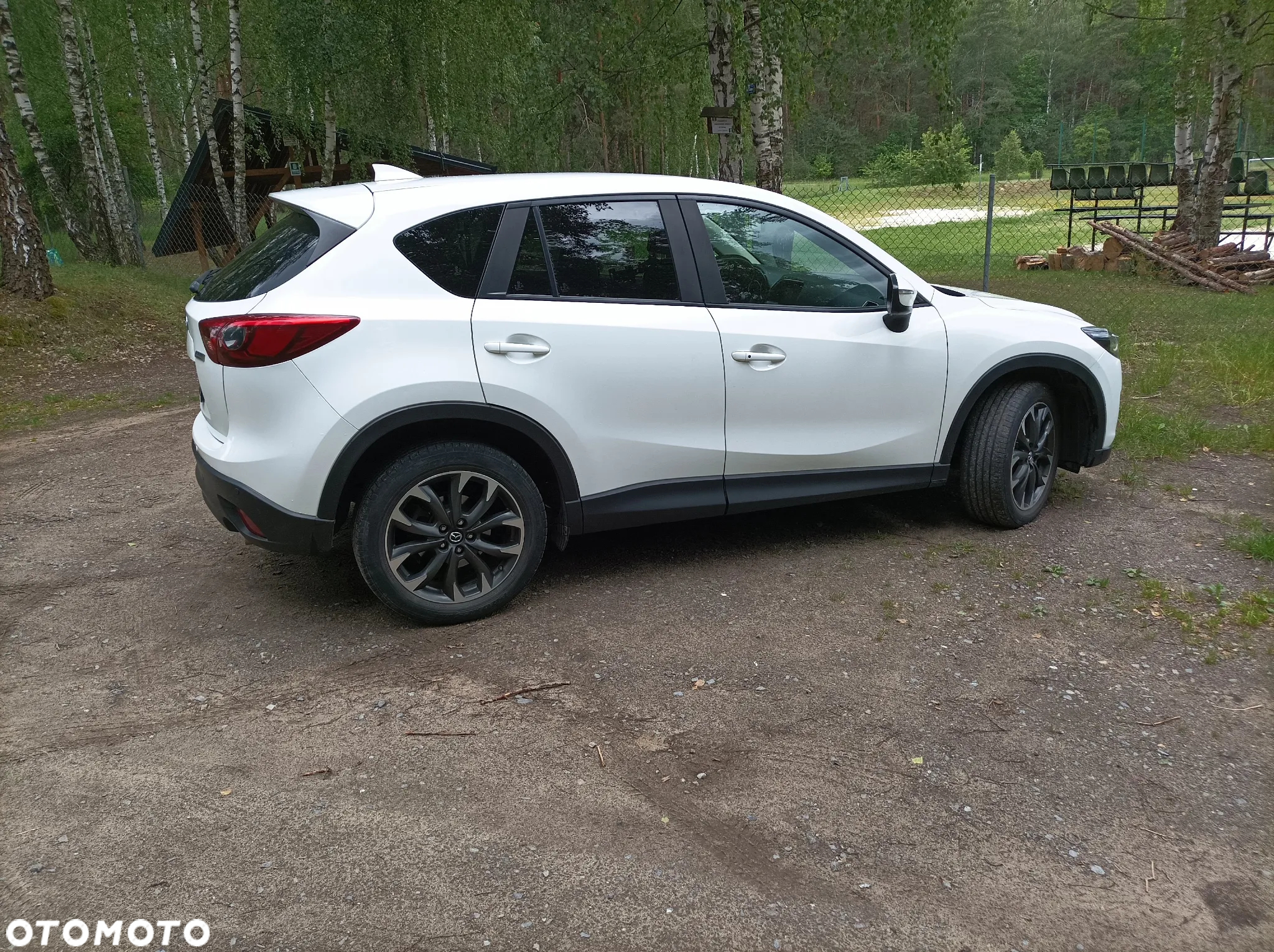 Mazda CX-5 2.2 D Skypassion - 8