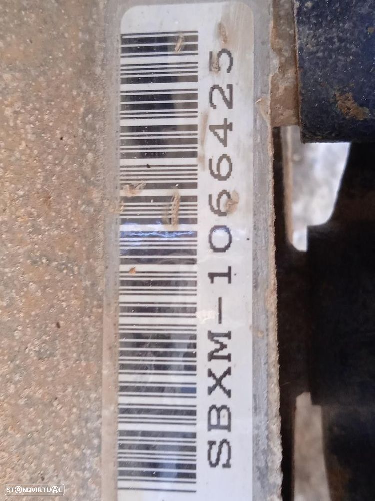 CAIXA VELOCIDADES HONDA CR-V I 1998 - 4