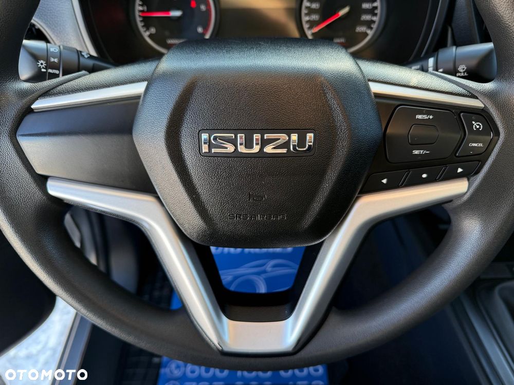 Isuzu D-Max 4x4 Space Cab Basic - 18