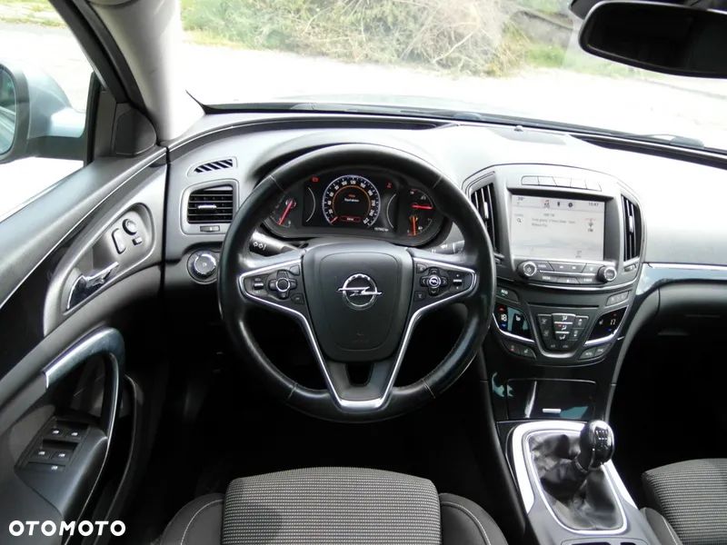 Opel Insignia 2.0 CDTI ecoFLEX Start/Stop Innovation - 18