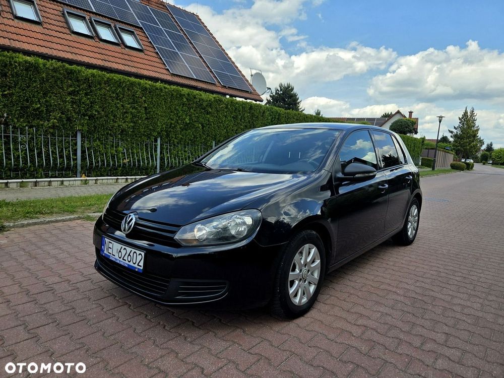 Volkswagen Golf 1.6 TDI Trendline - 1