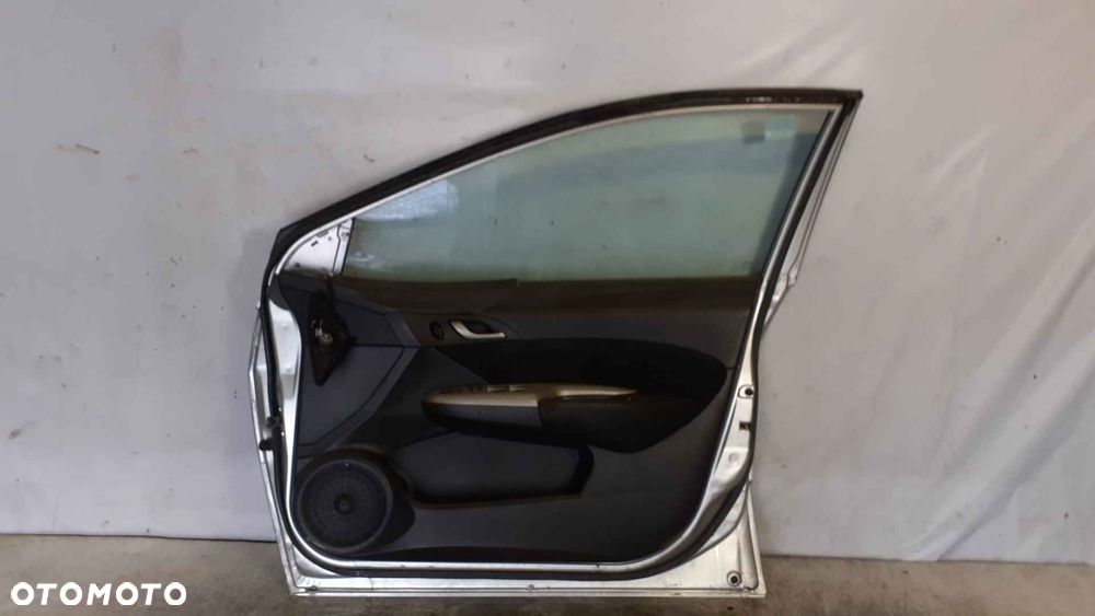 / DRZWI PRZÓD PRZEDNIE PRAWE HONDA CIVIC VIII 8 UFO NH701M 5D 5 DRZWI - 2