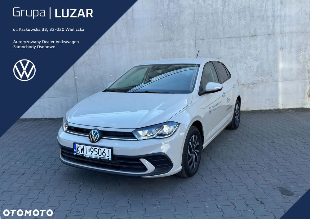 Volkswagen Polo 1.0 TSI Life Plus - 2