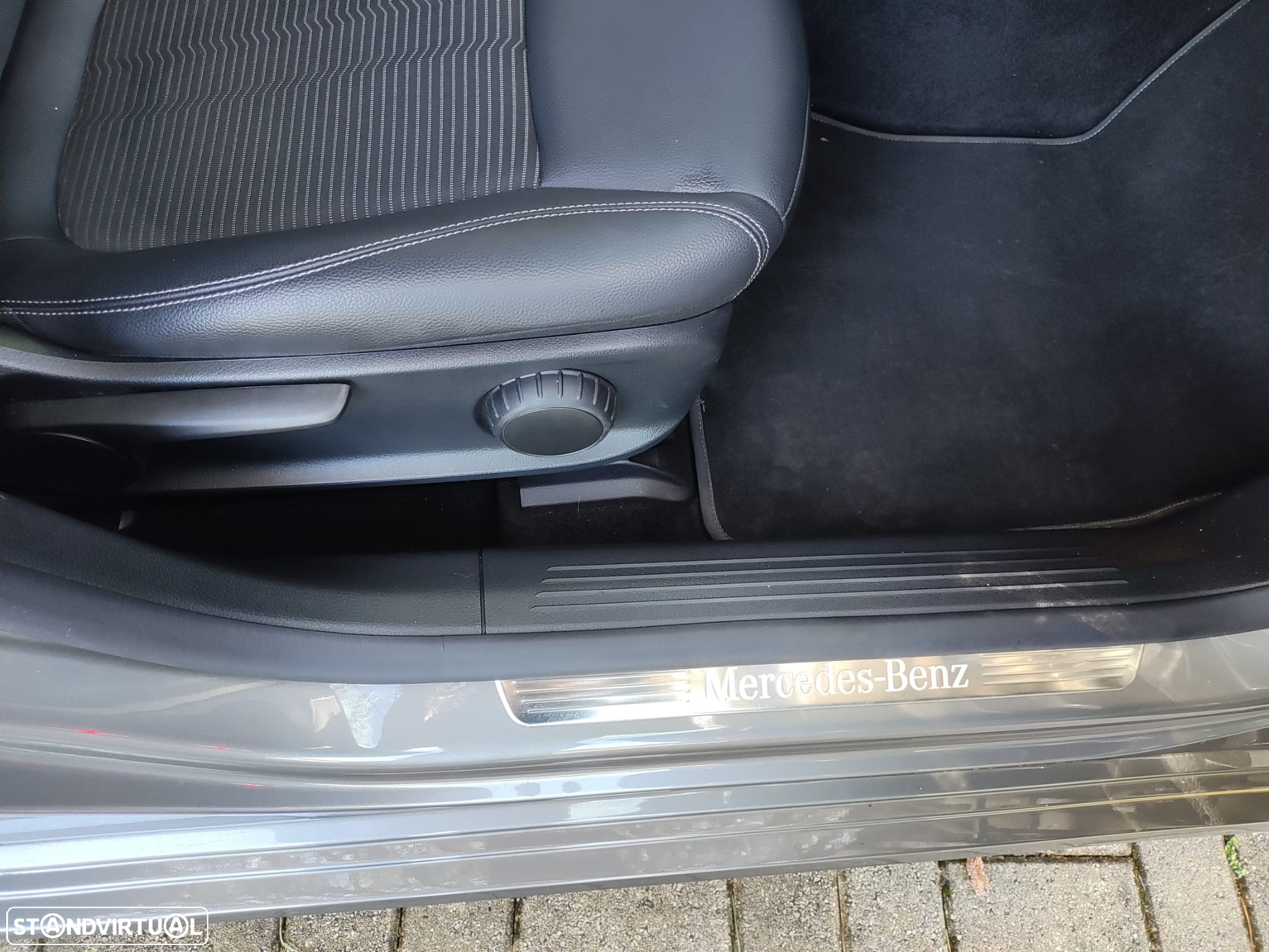 Mercedes-Benz CLA 180 d Shooting Brake 7G-DCT Progressive - 34