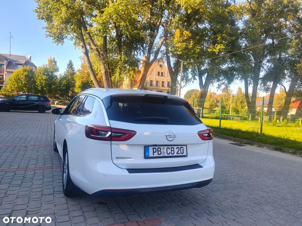 Opel Insignia 2.0 Automatik Business Innovation - 26
