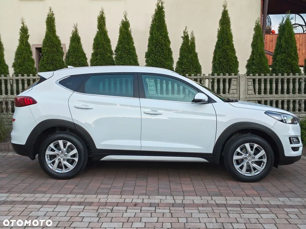 Hyundai Tucson 1.6 GDi Style 2WD - 33