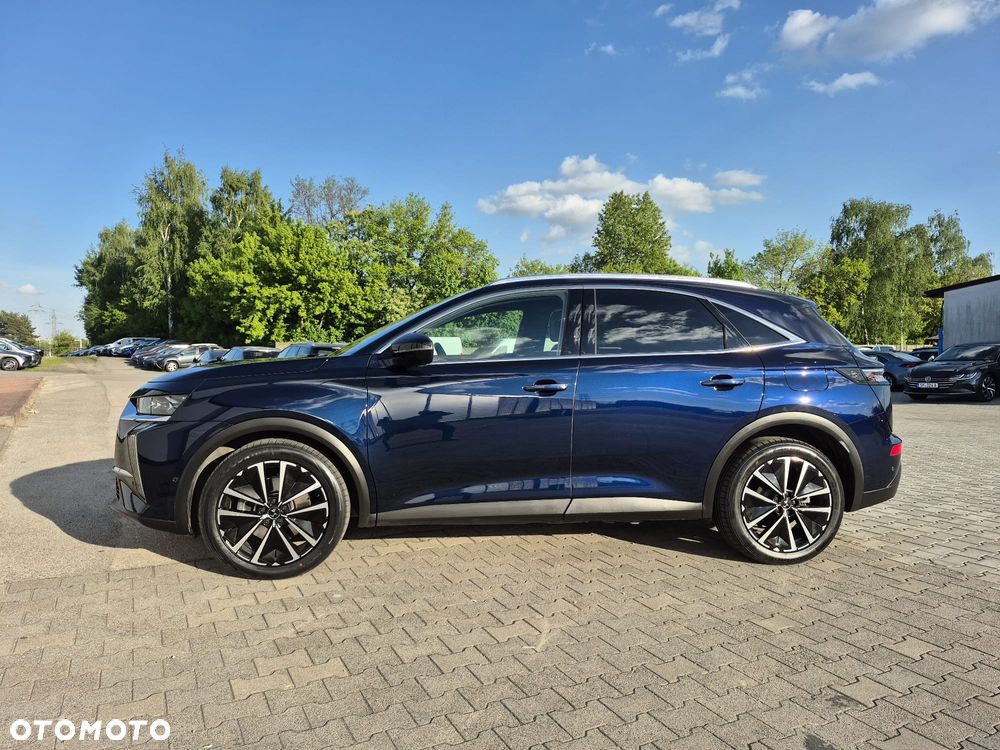 DS Automobiles DS 7 - 4