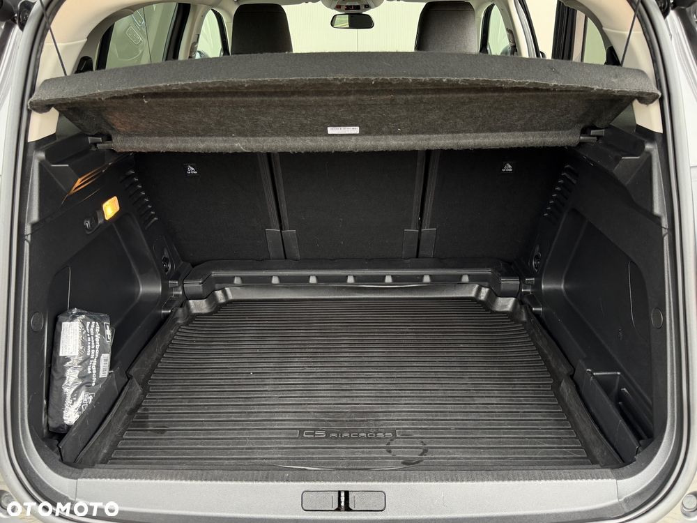 Citroën C5 Aircross 1.6 PureTech Shine EAT8 - 22