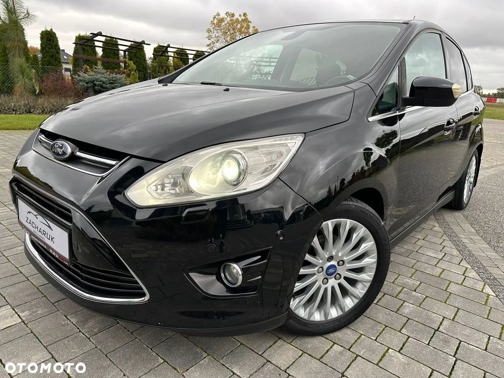 Ford C-MAX 1.6 TDCi Titanium - 1